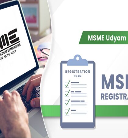 MSME registration Service in Kolkata