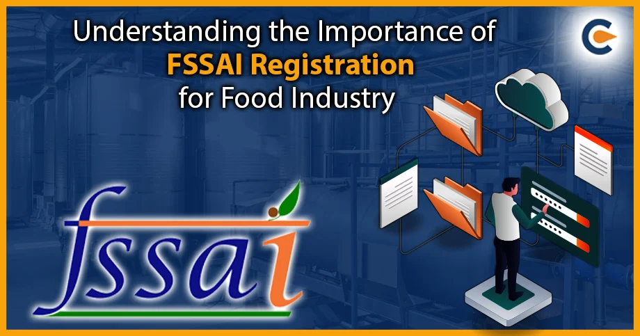 
FSSAI Registration Service in Kolkata 
