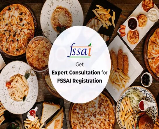 FSSAI Registration Service in Kolkata